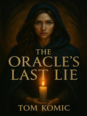 cover image of The Oracle's Last Lie